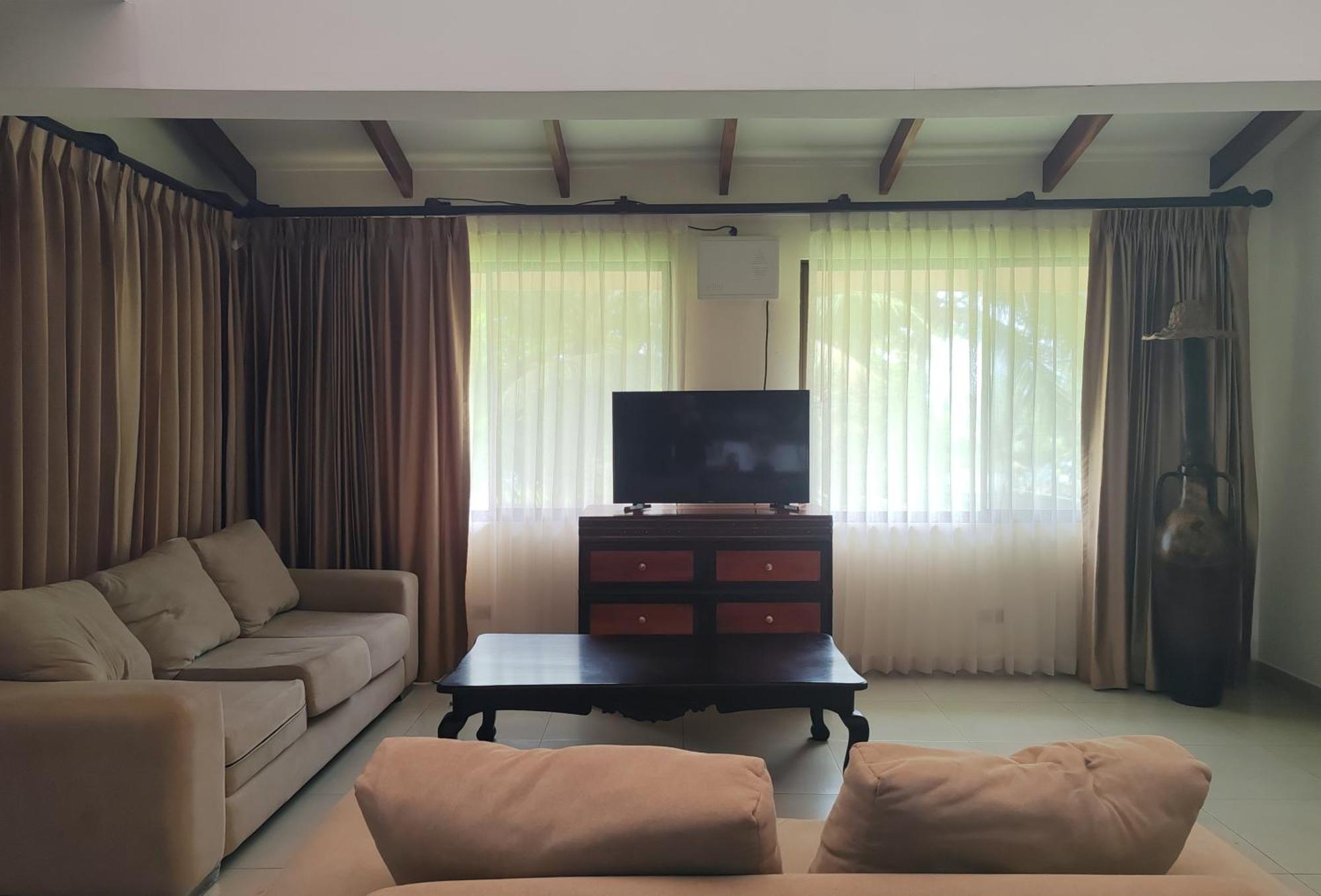 אסטריוס אסטה Marenaz Oceanfront Resort מראה חיצוני תמונה