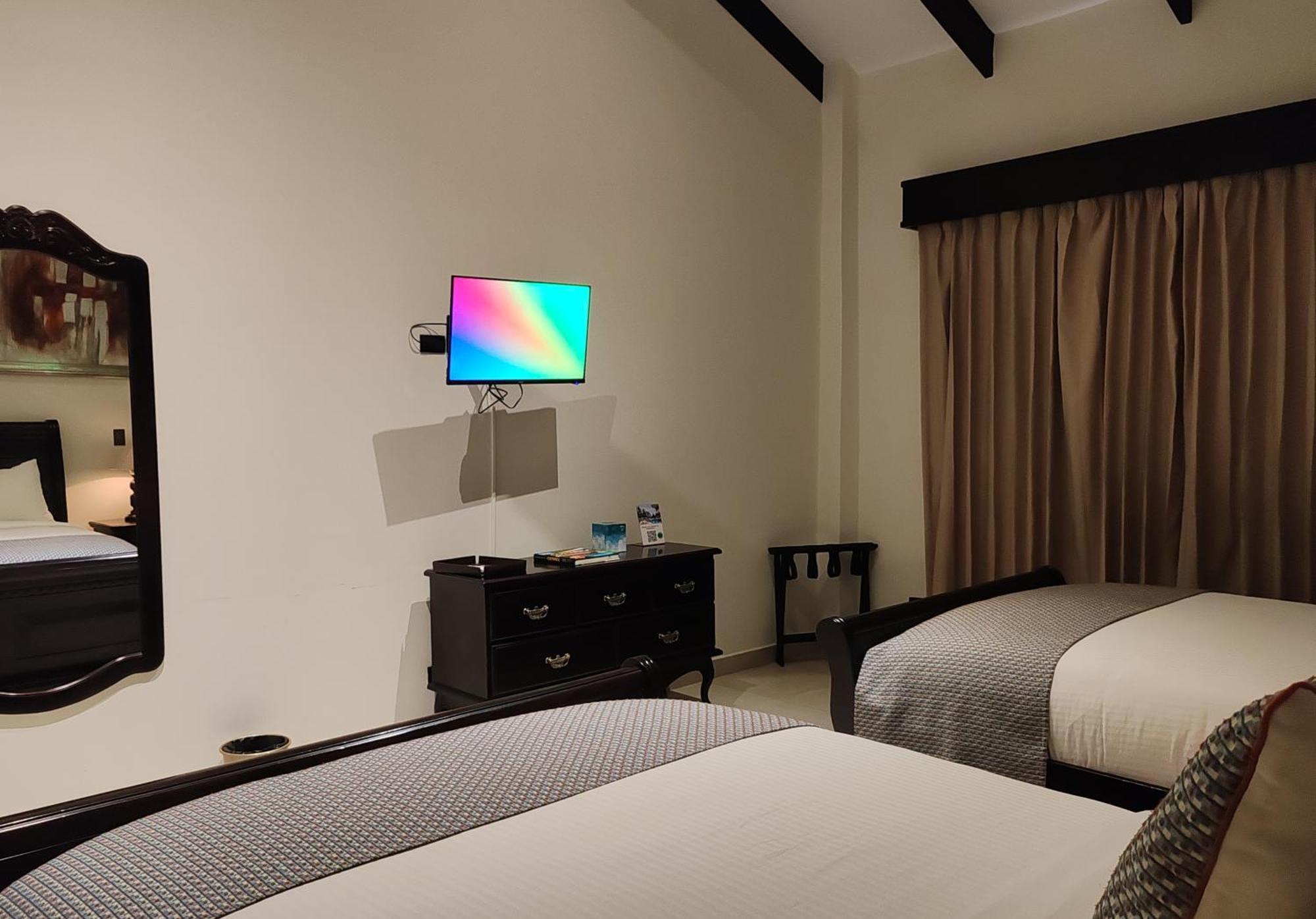 אסטריוס אסטה Marenaz Oceanfront Resort מראה חיצוני תמונה